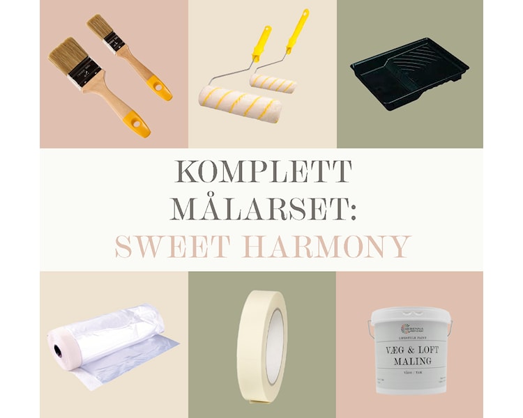 SWEET HARMONY MALARSET